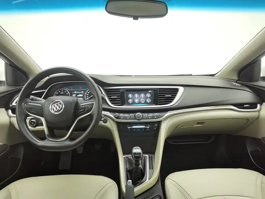 Buick Excelle — миниатюра 5