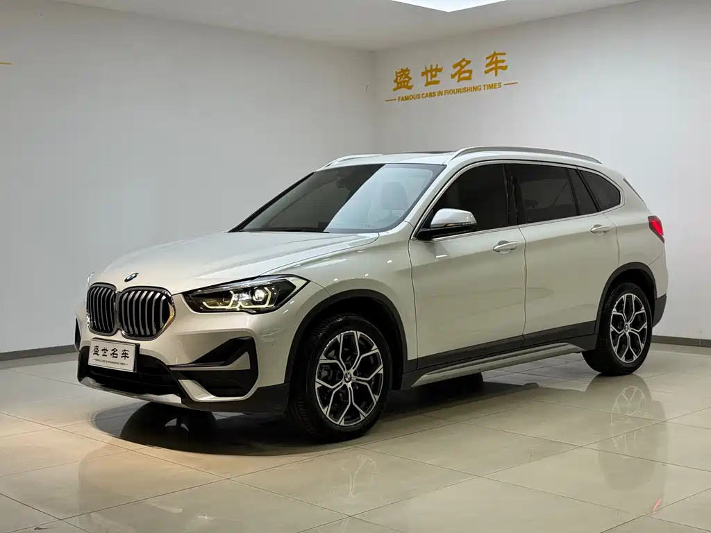 BMW X1 2022