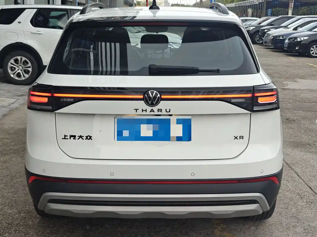 Volkswagen Tharu - фото 4