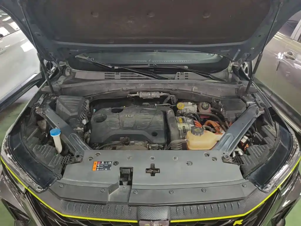 Roewe RX5 New Energy — миниатюра 20