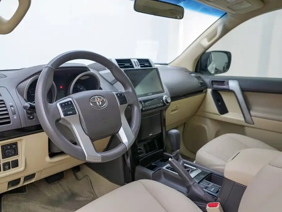 Toyota Prado (Import) — миниатюра 6