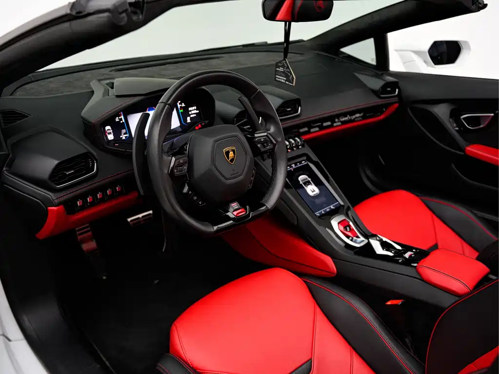 Lamborghini Huracán — миниатюра 10