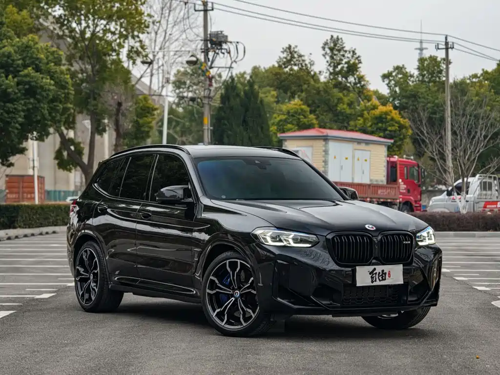 BMW X3 M