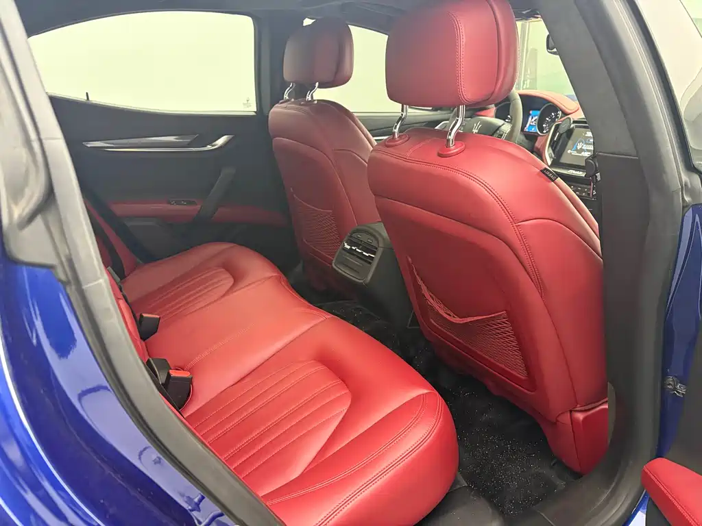 Maserati Ghibli 2017 3.0T Standard