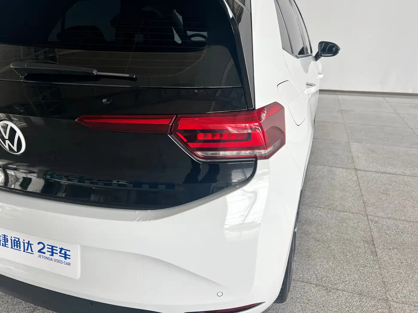 Volkswagen ID.3 id 4628340 из Китая 15