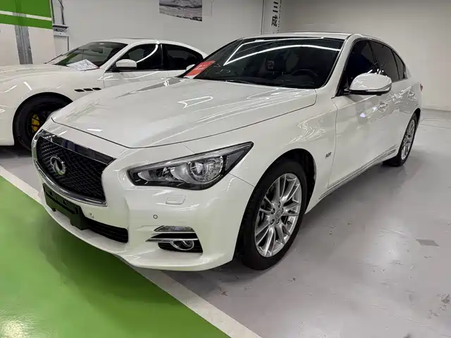 infiniti q50l