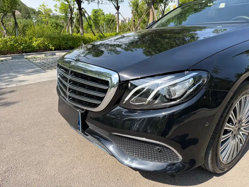 Mercedes-Benz E-Class E 2020 E 300 L
