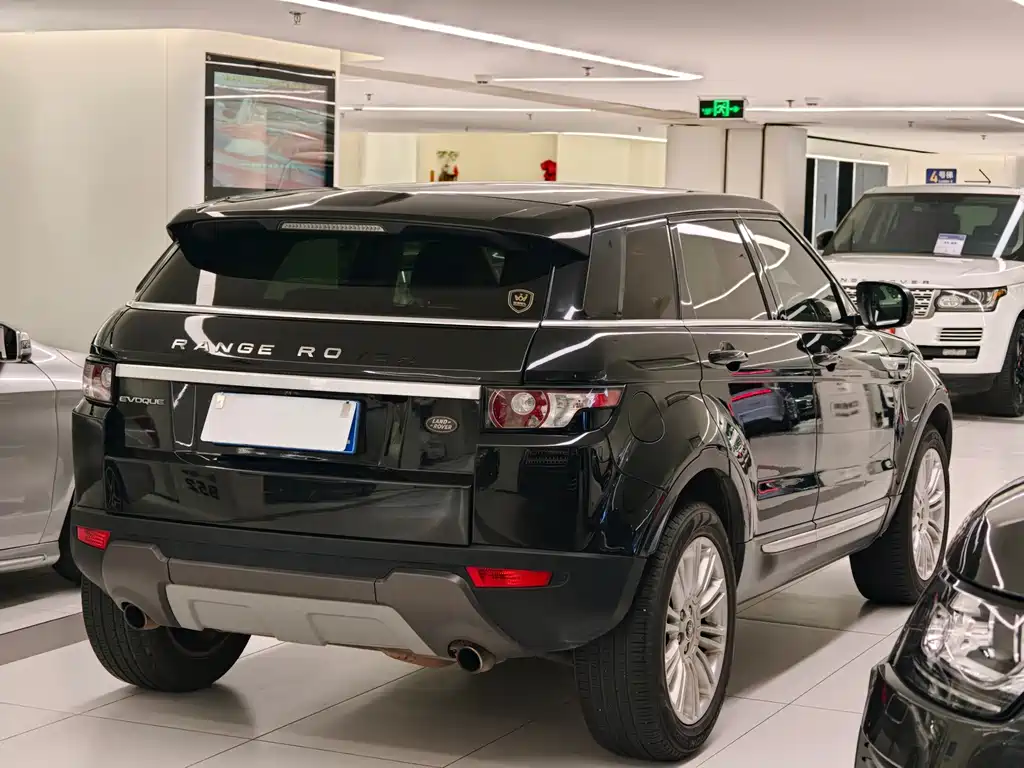 Land Rover Evoque (Import) — миниатюра 4
