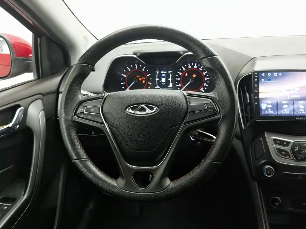 Chery Arrizo 5 — миниатюра 11