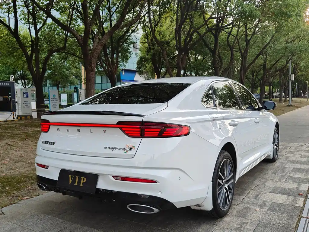 Geely Xingrui — миниатюра 16
