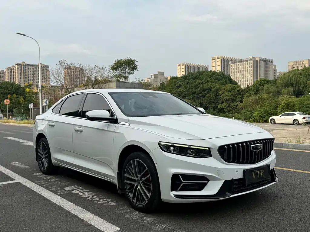 Geely Xingrui — миниатюра 3