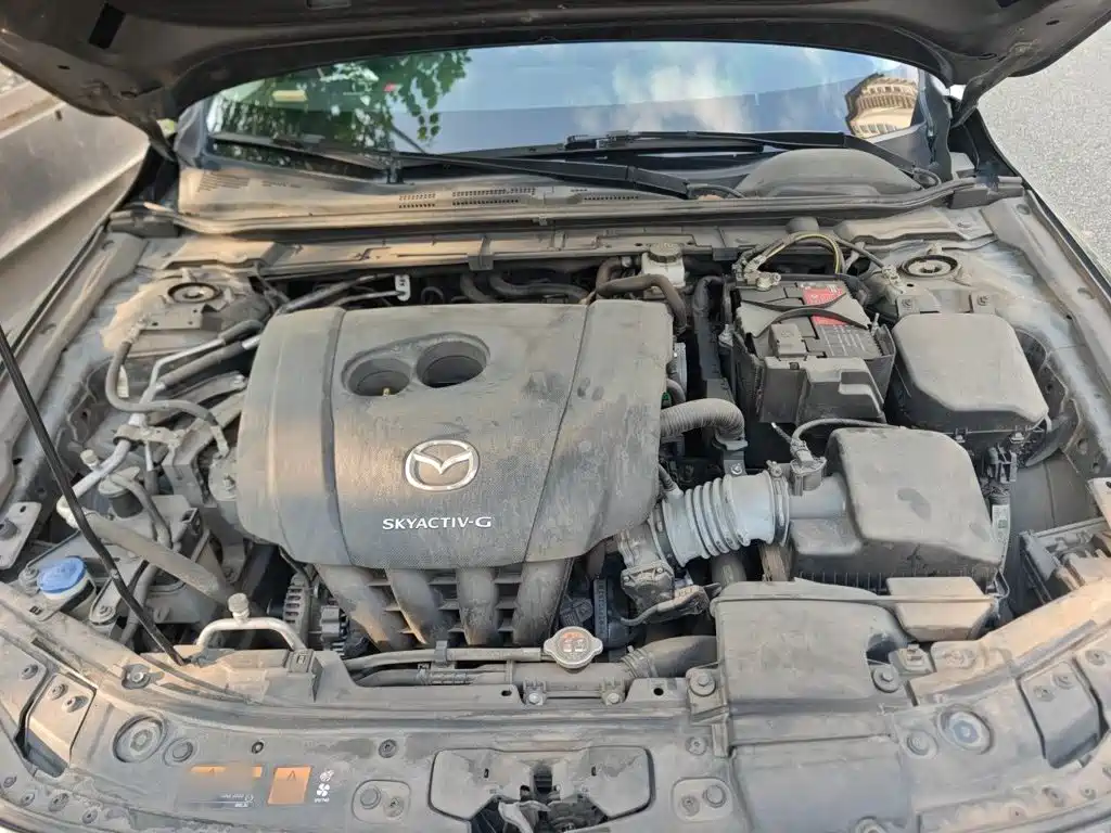 Mazda 3 Axela — миниатюра 21