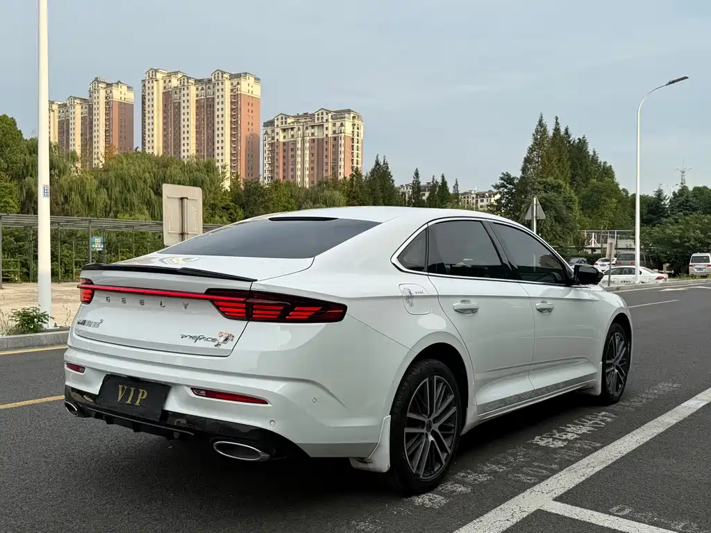 Geely Xingrui — миниатюра 15