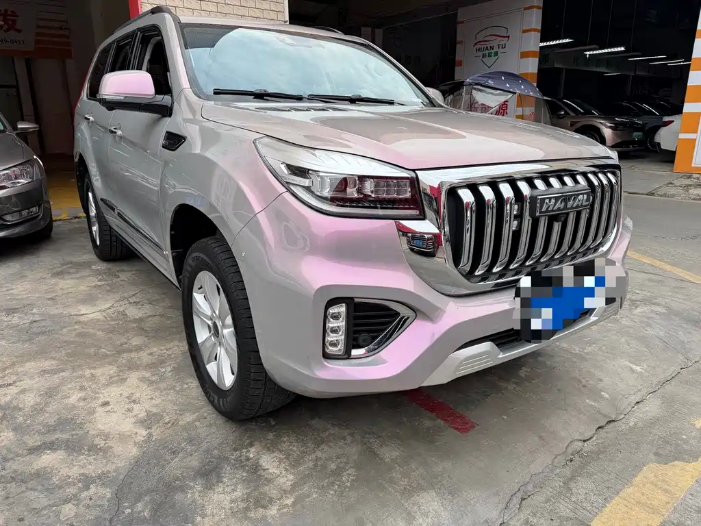 HAVAL H9