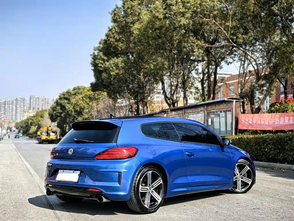 VOLKSWAGEN SCIROCCO