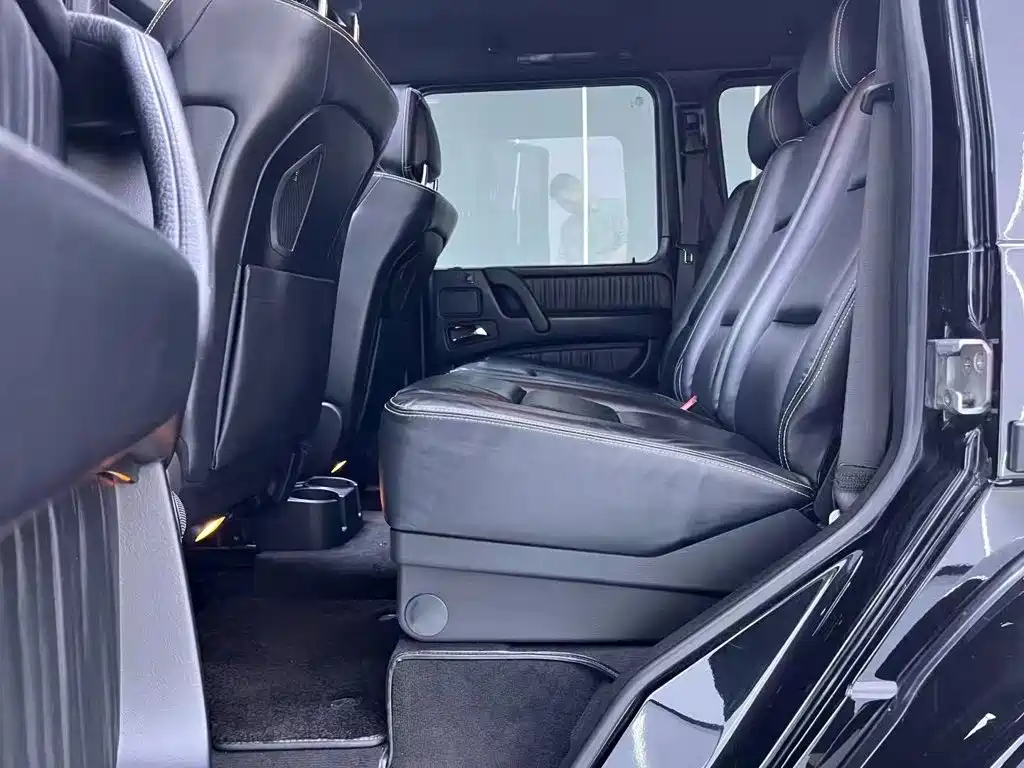 Mercedes-Benz G-Class AMG — миниатюра 13