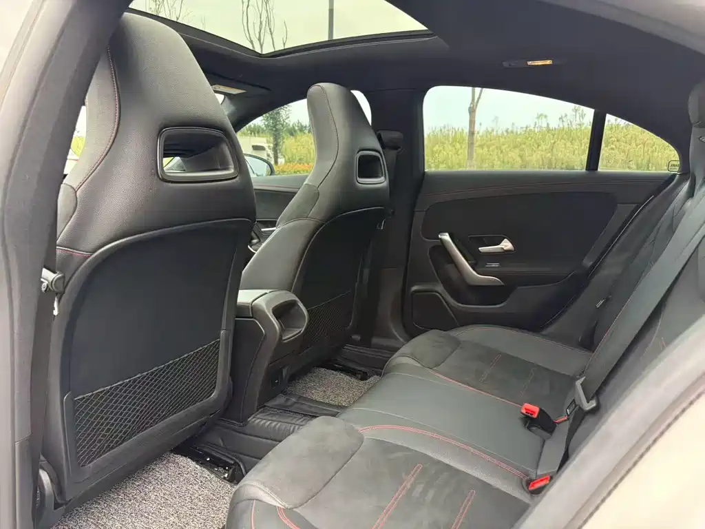 Mercedes-Benz CLA (Import) — миниатюра 6