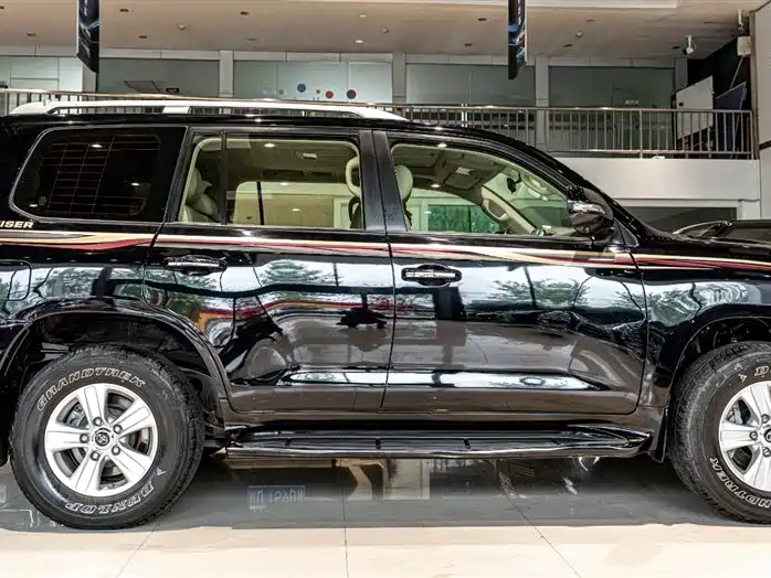 Toyota Land Cruiser 2019 4.0L AT