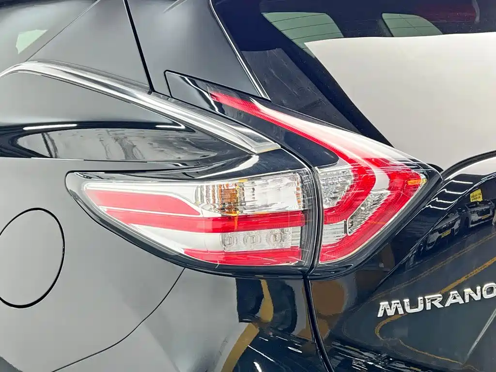 Nissan Murano — миниатюра 10