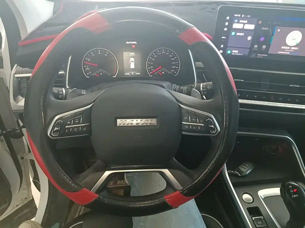 Haval H6 — фотографии объявления, Фото 11