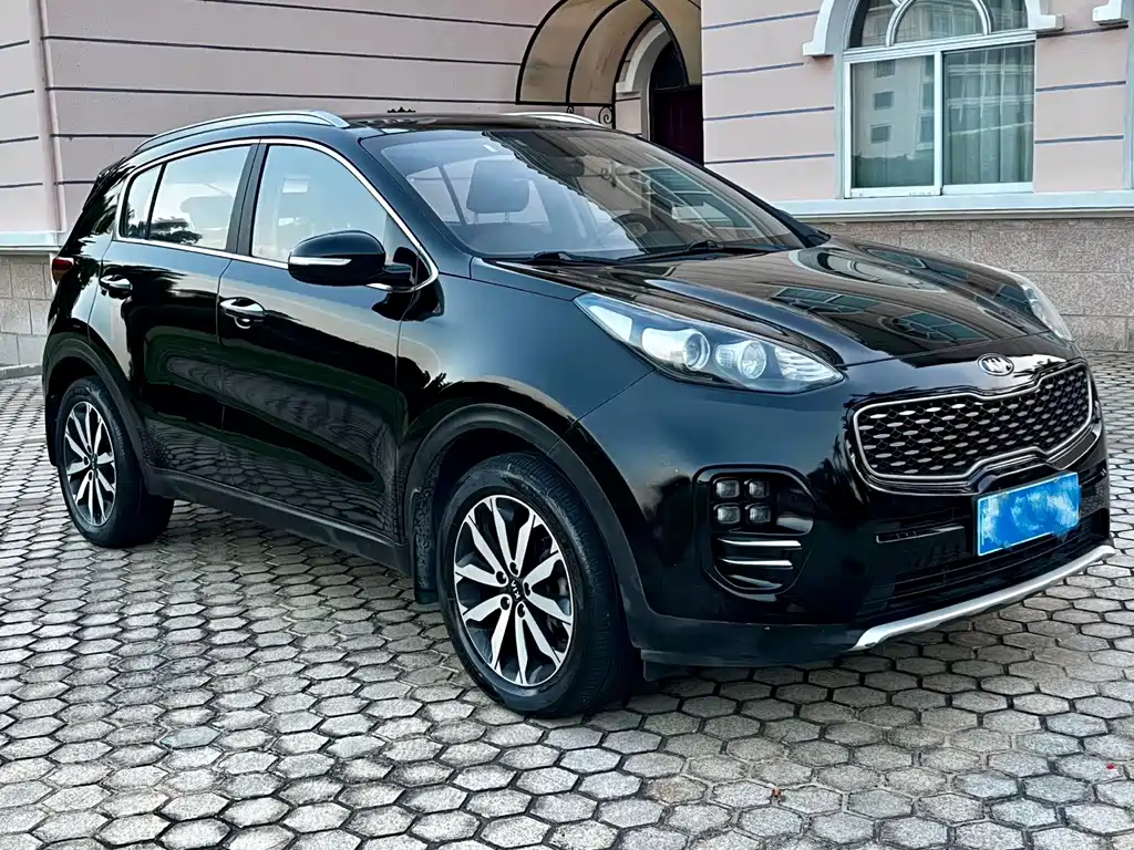 Kia KX5 — миниатюра 3