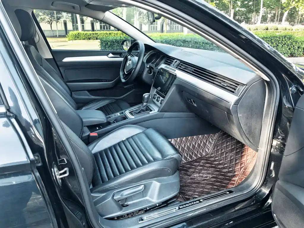 Volkswagen Magotan — миниатюра 15