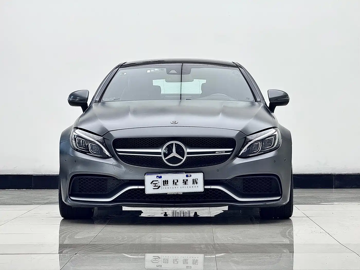 Mercedes-Benz C-Class AMG