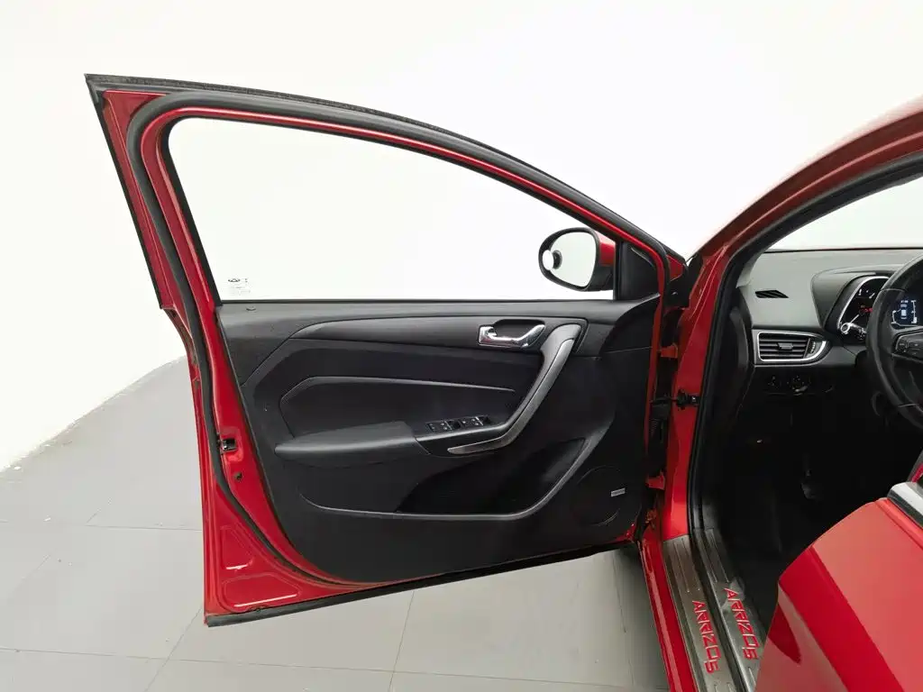 Chery Arrizo 5 — миниатюра 8