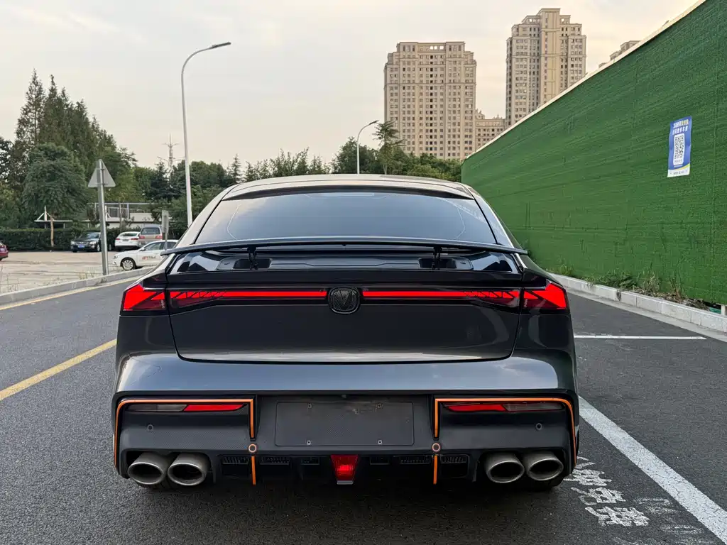 Changan UNI-V — миниатюра 14