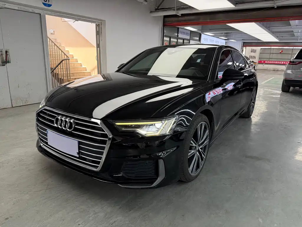 Audi A6L 2019