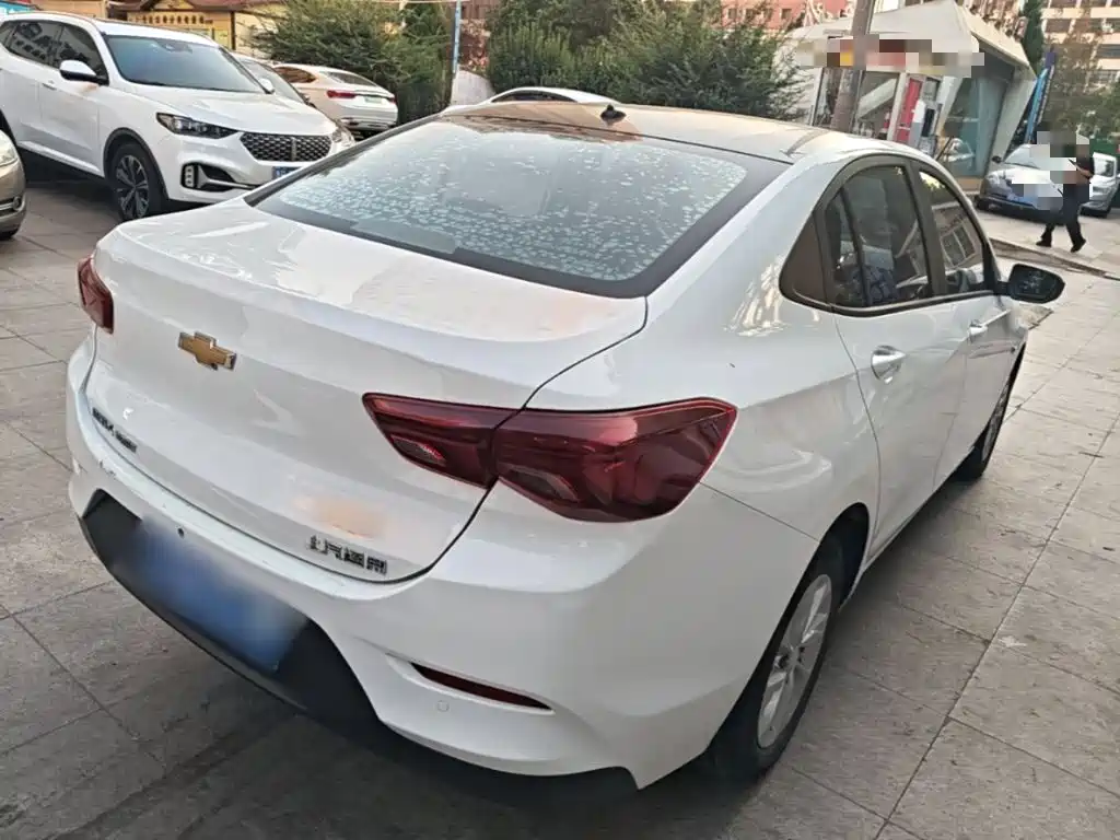 Chevrolet Cavalier — миниатюра 7