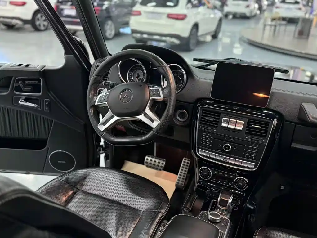 Mercedes-Benz G-Class AMG — миниатюра 12