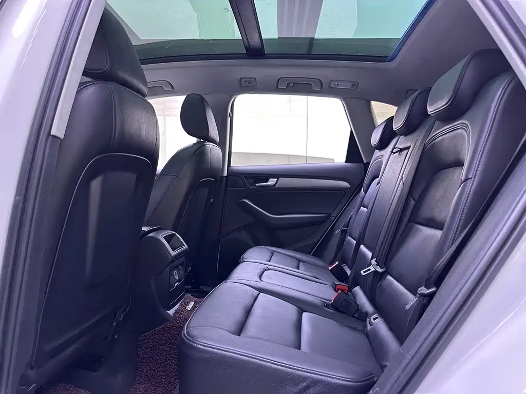 Audi Q5 — миниатюра 9