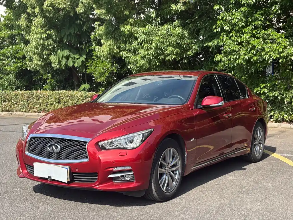 Infiniti Q50L 2016