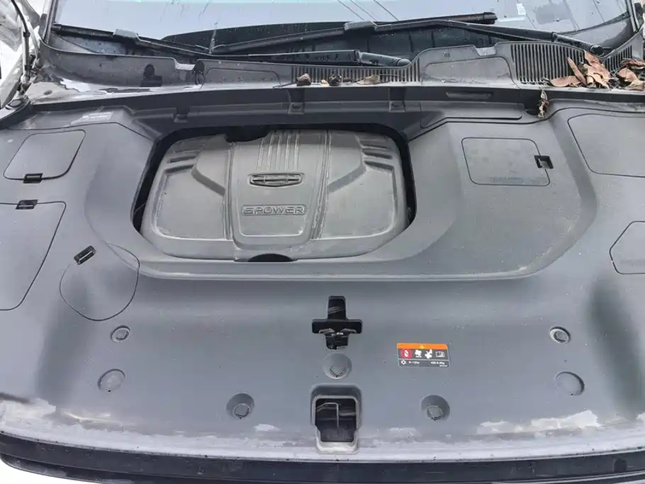 Geely Icon — миниатюра 10