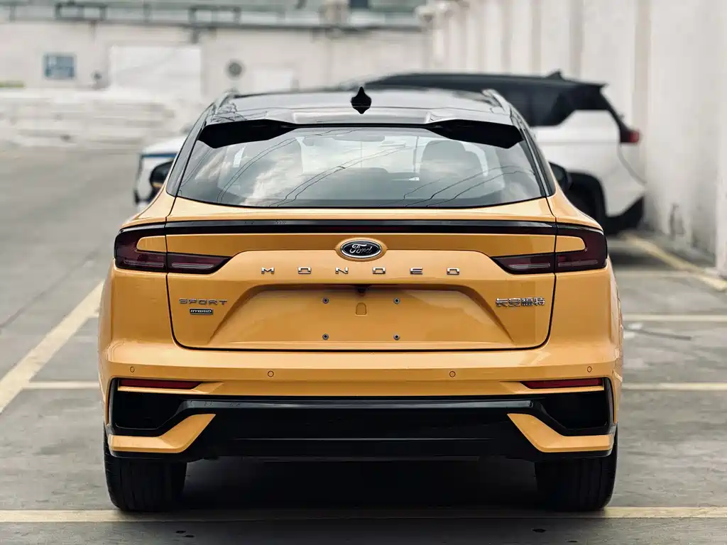 Ford Mondeo 2024 2.0T E- Sport ST-Line