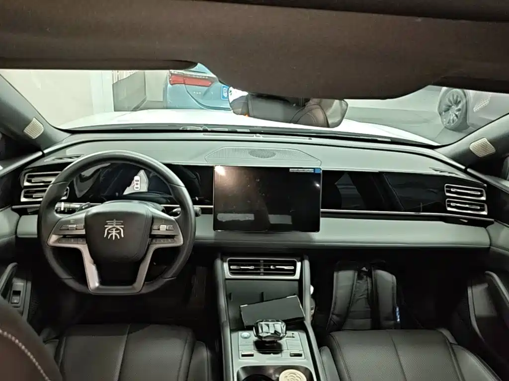 BYD Qin L — миниатюра 10