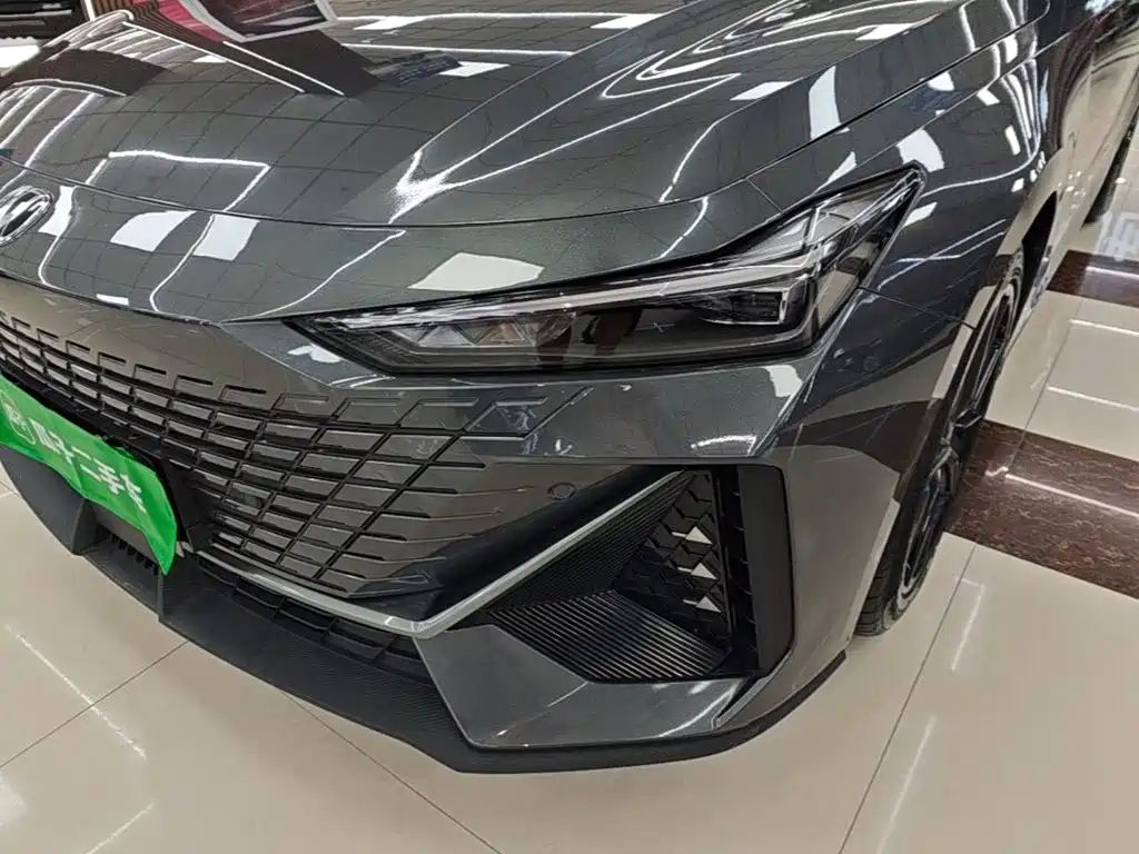 Changan UNI-V — миниатюра 24