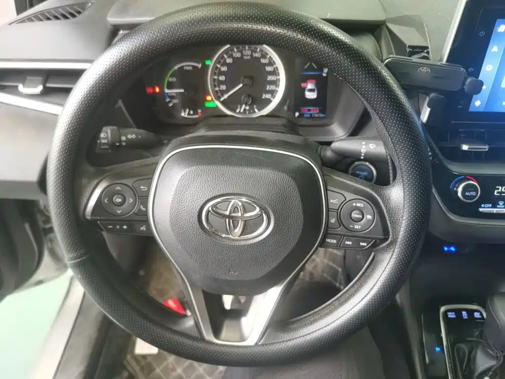 Toyota Levin — миниатюра 11