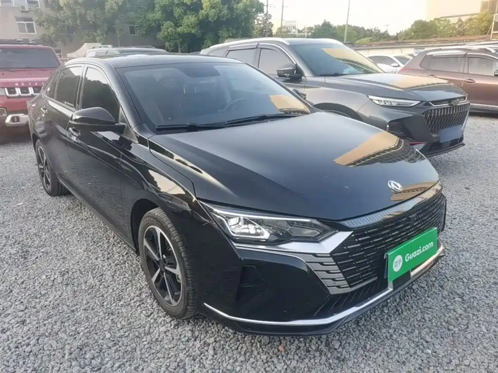 Dongfeng Aeolus Yixuan Max MAX 2024 1.5T Luxury