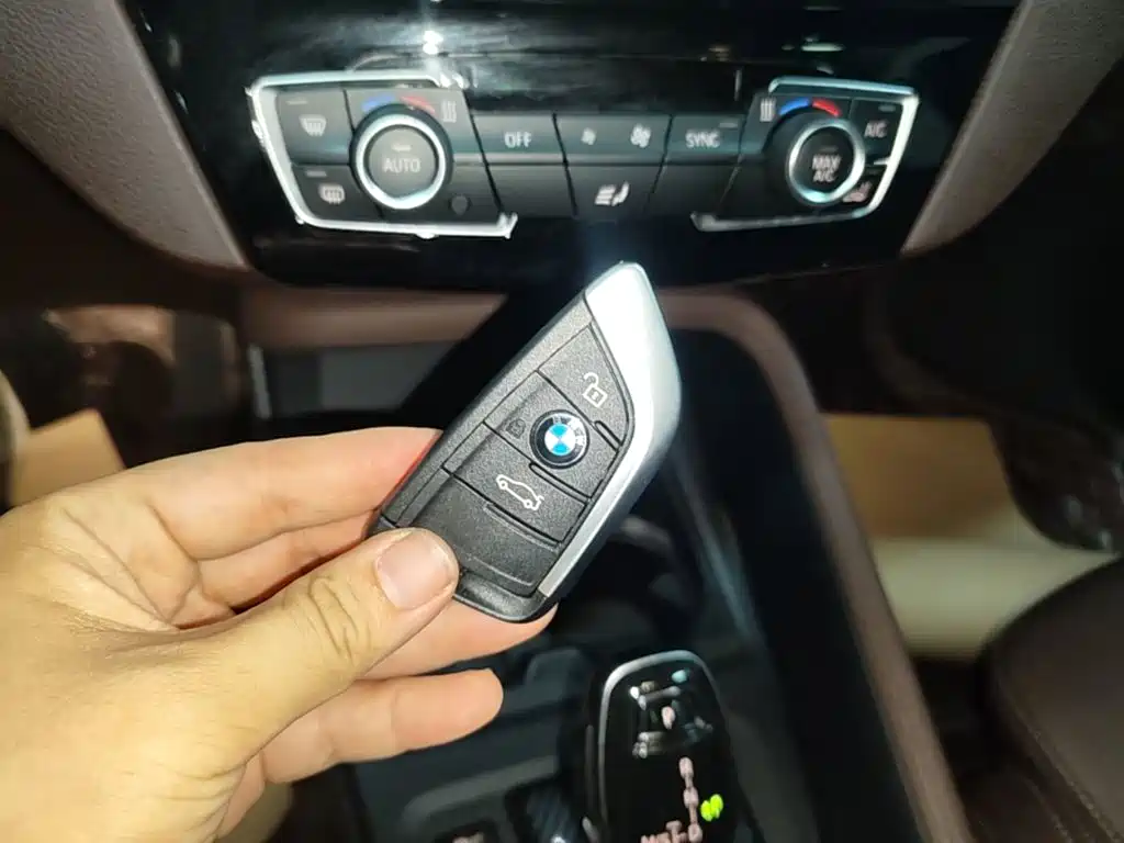 BMW X1 — миниатюра 9