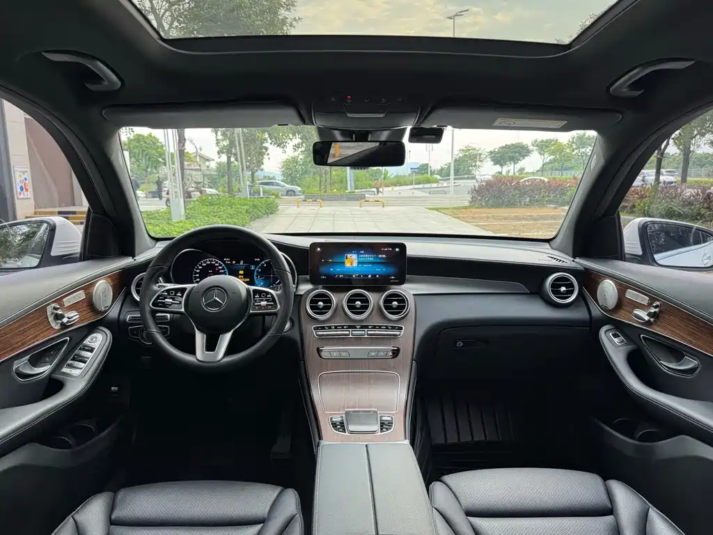Mercedes-Benz GLC — миниатюра 7