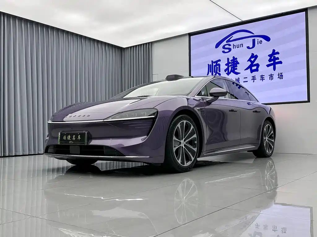 智界 Zhijie S7 2025