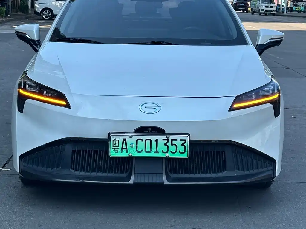 GAC Aion S Plus 2023 — фото 2