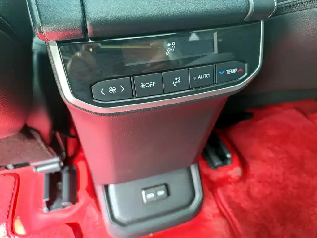 Toyota Crown Kluger 2.5L HEV 4WD Premium Edition, фото 19