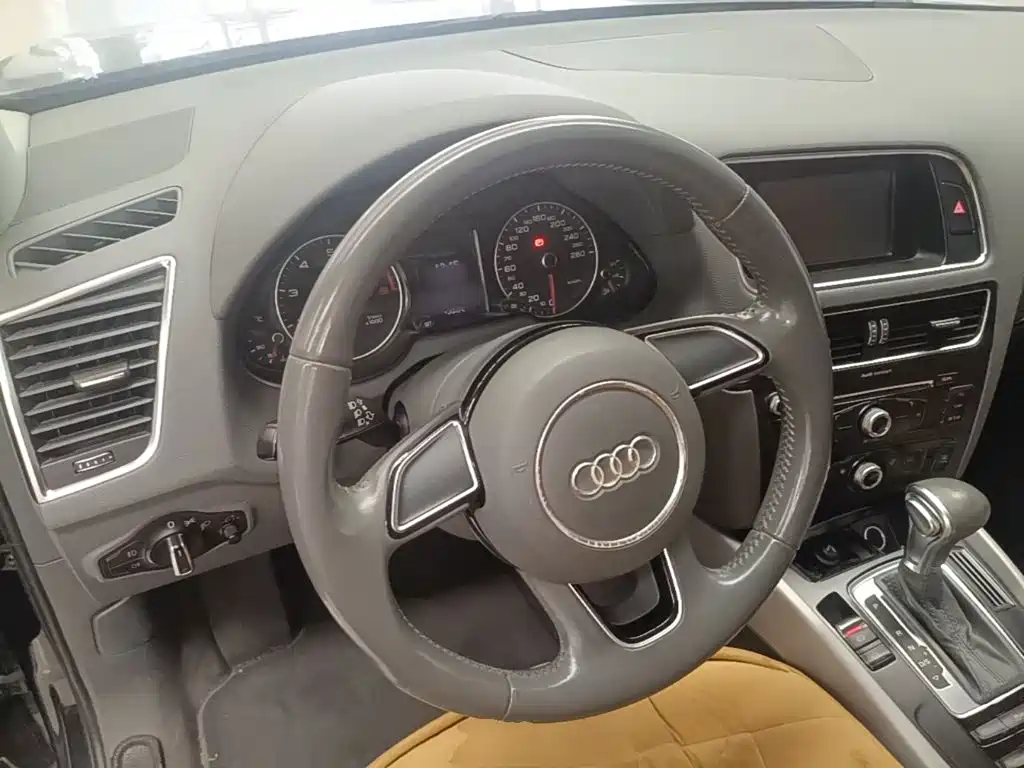 Audi Q5 — миниатюра 11