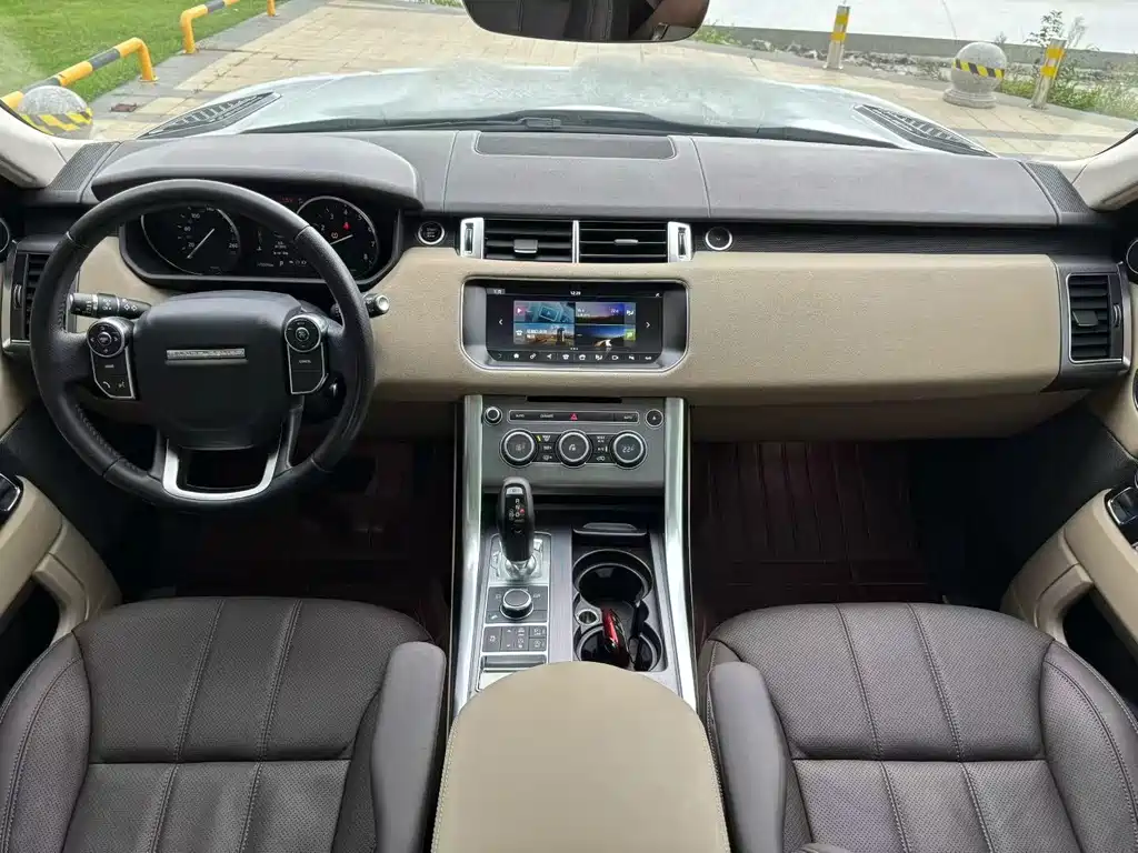 Land Rover Sport — миниатюра 6