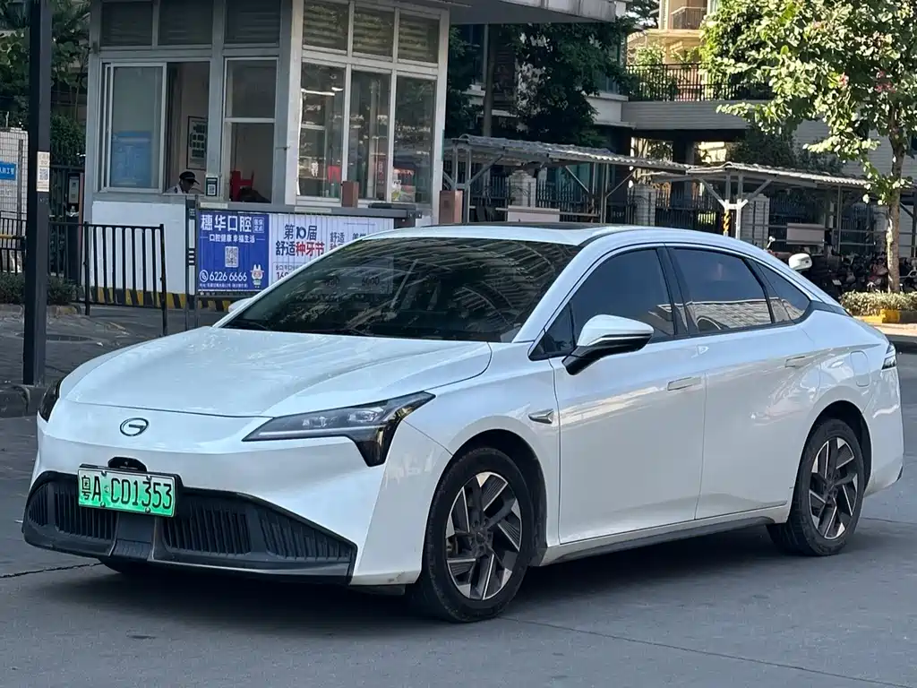 GAC Aion S Plus 2023 — фото 1
