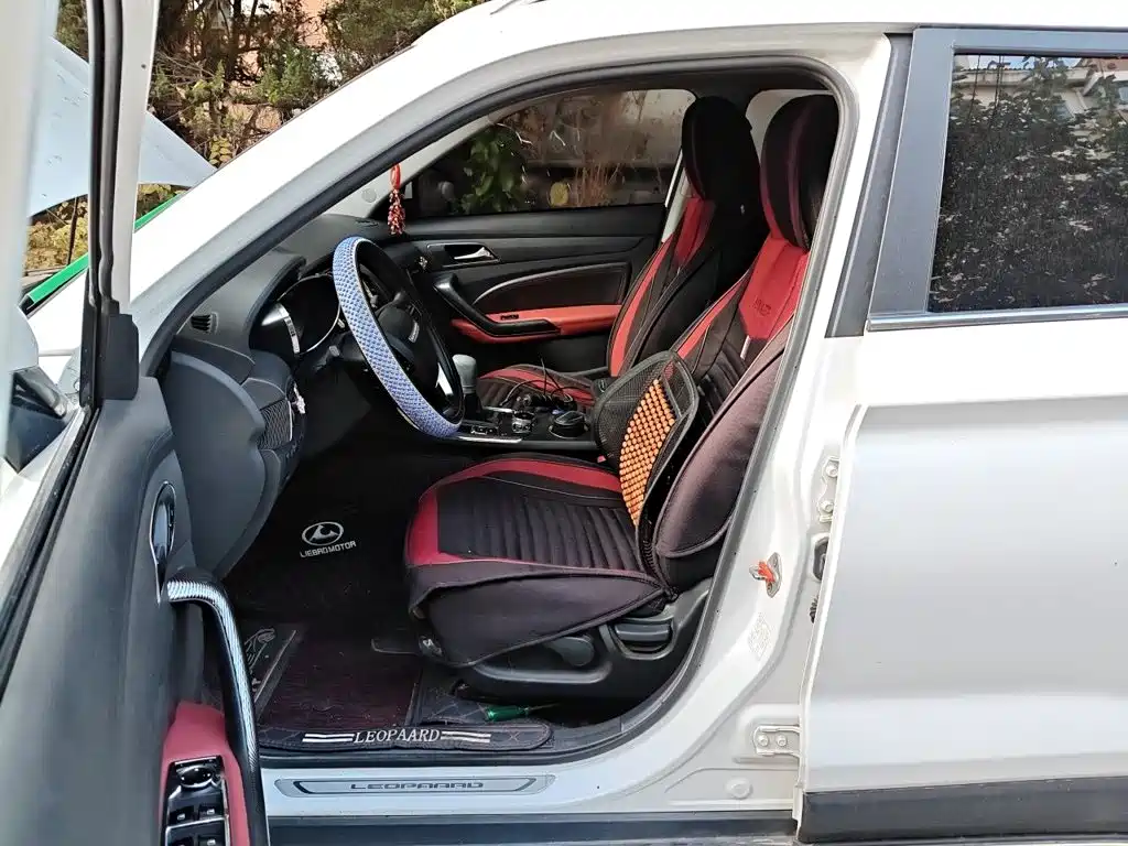 Leopaard Leopaard CS9 — миниатюра 16