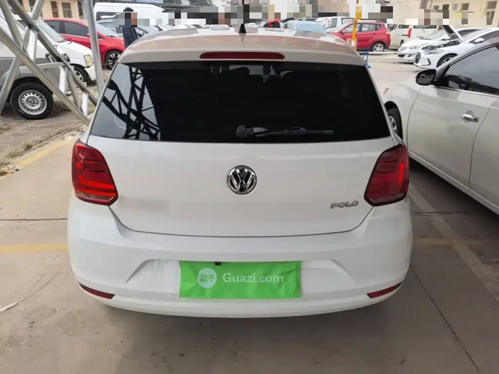 Volkswagen Polo — миниатюра 6